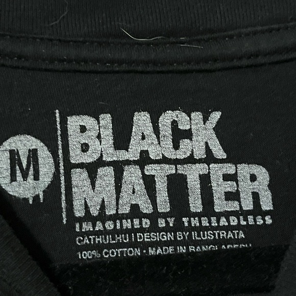 Cathulhu T-shirt M - Picture 2 of 2